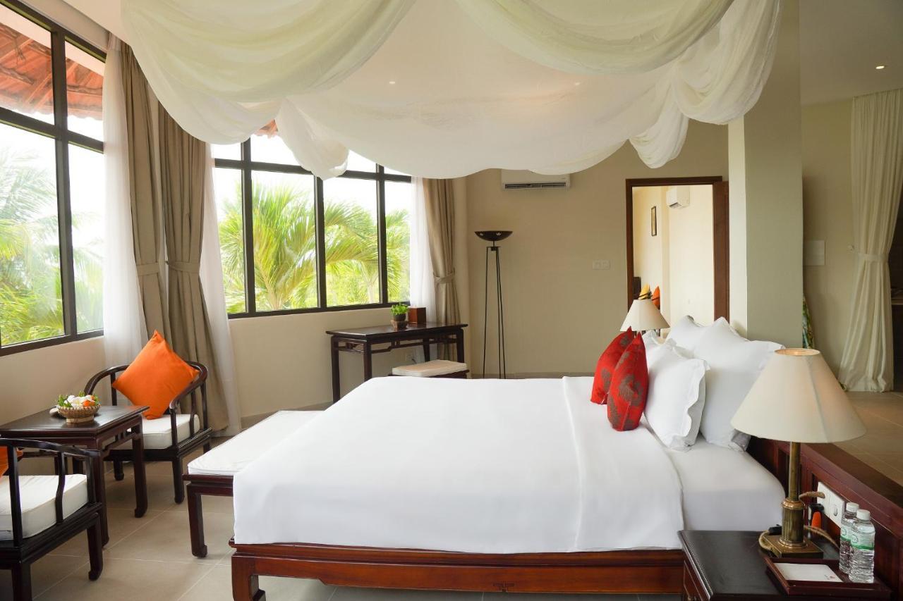 Pax Ana Doc Let Resort & Spa Ấp Ninh Hòa  Kültér fotó