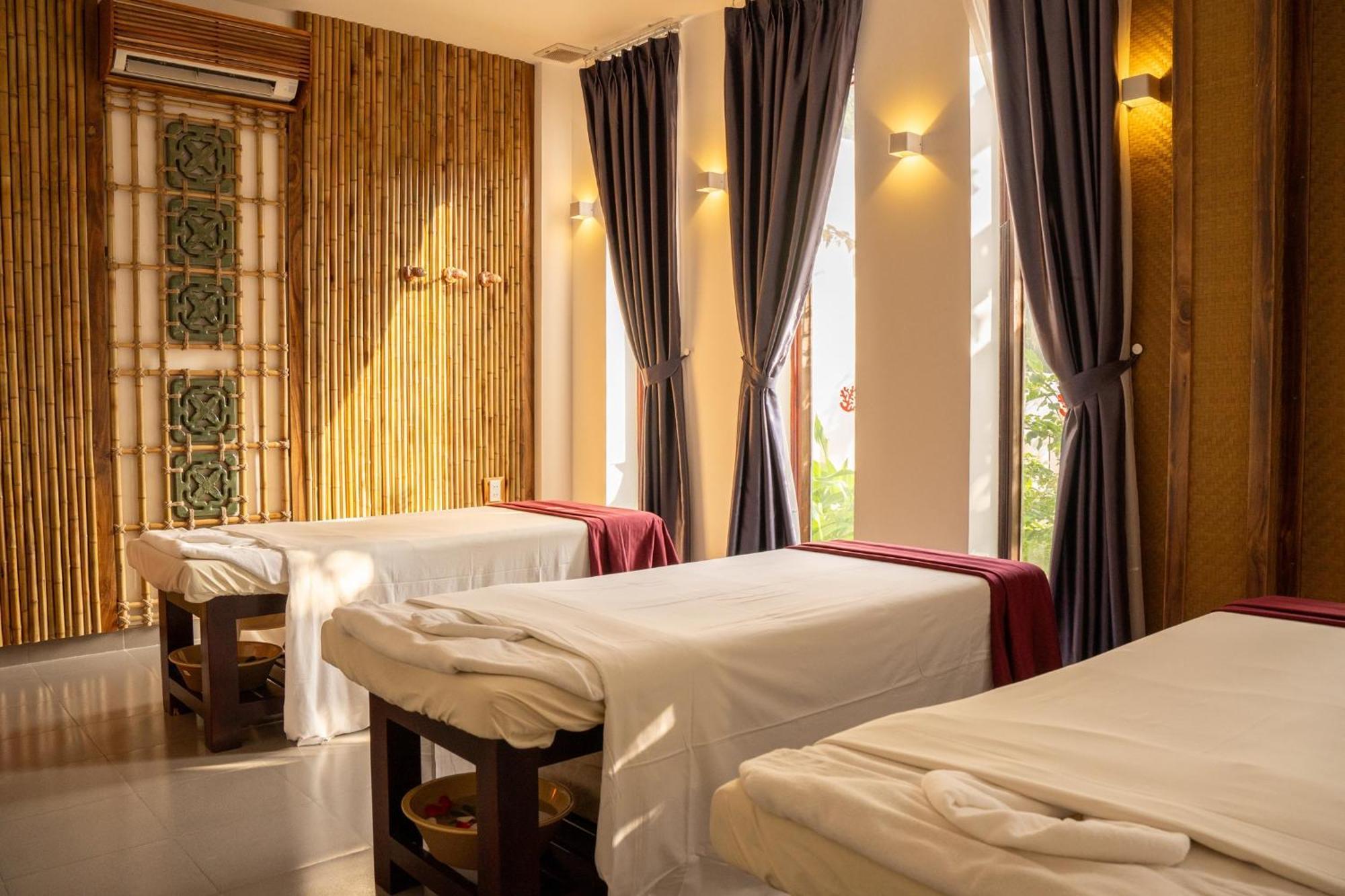 Pax Ana Doc Let Resort & Spa Ấp Ninh Hòa  Kültér fotó