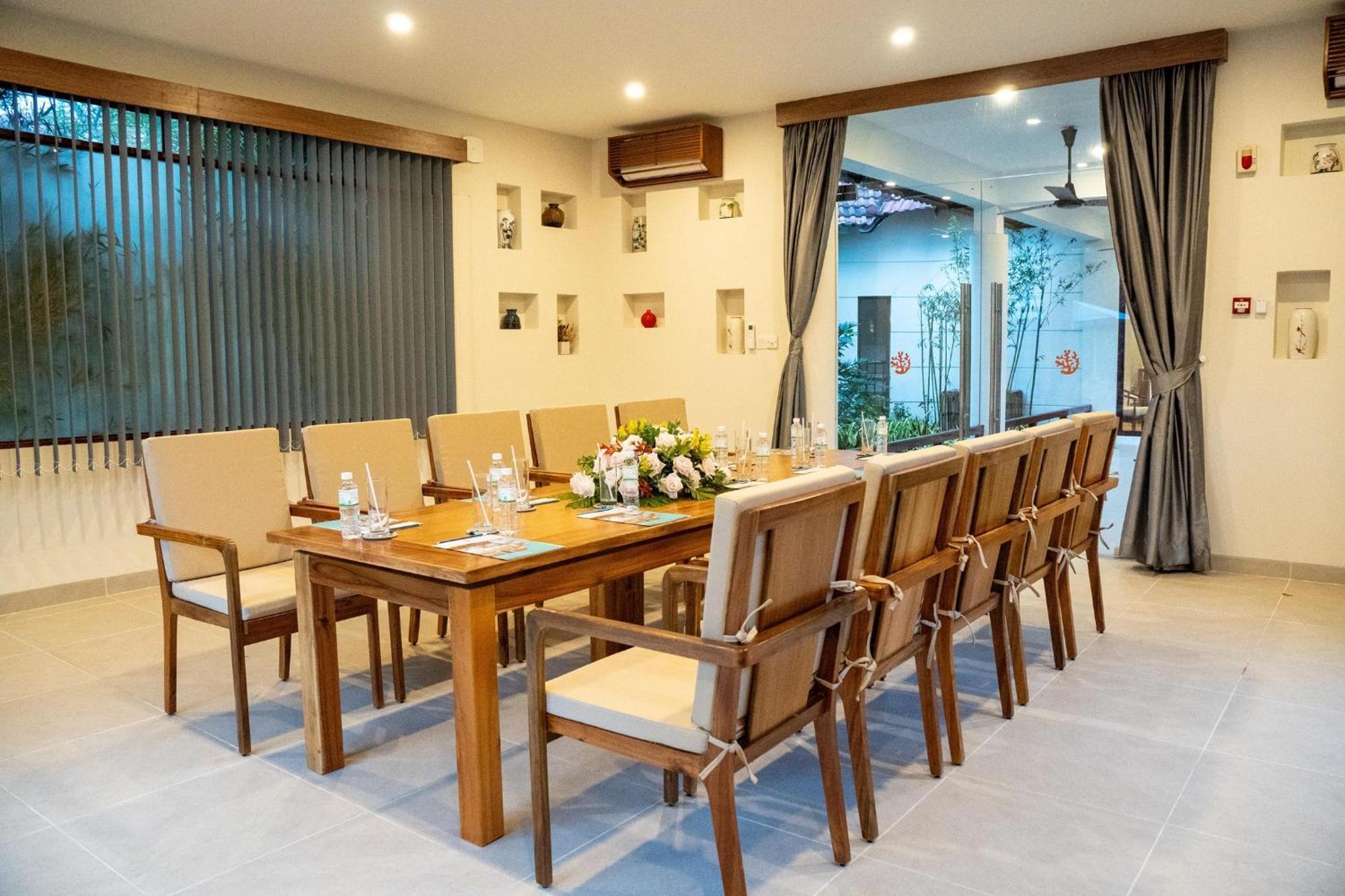 Pax Ana Doc Let Resort & Spa Ấp Ninh Hòa  Kültér fotó