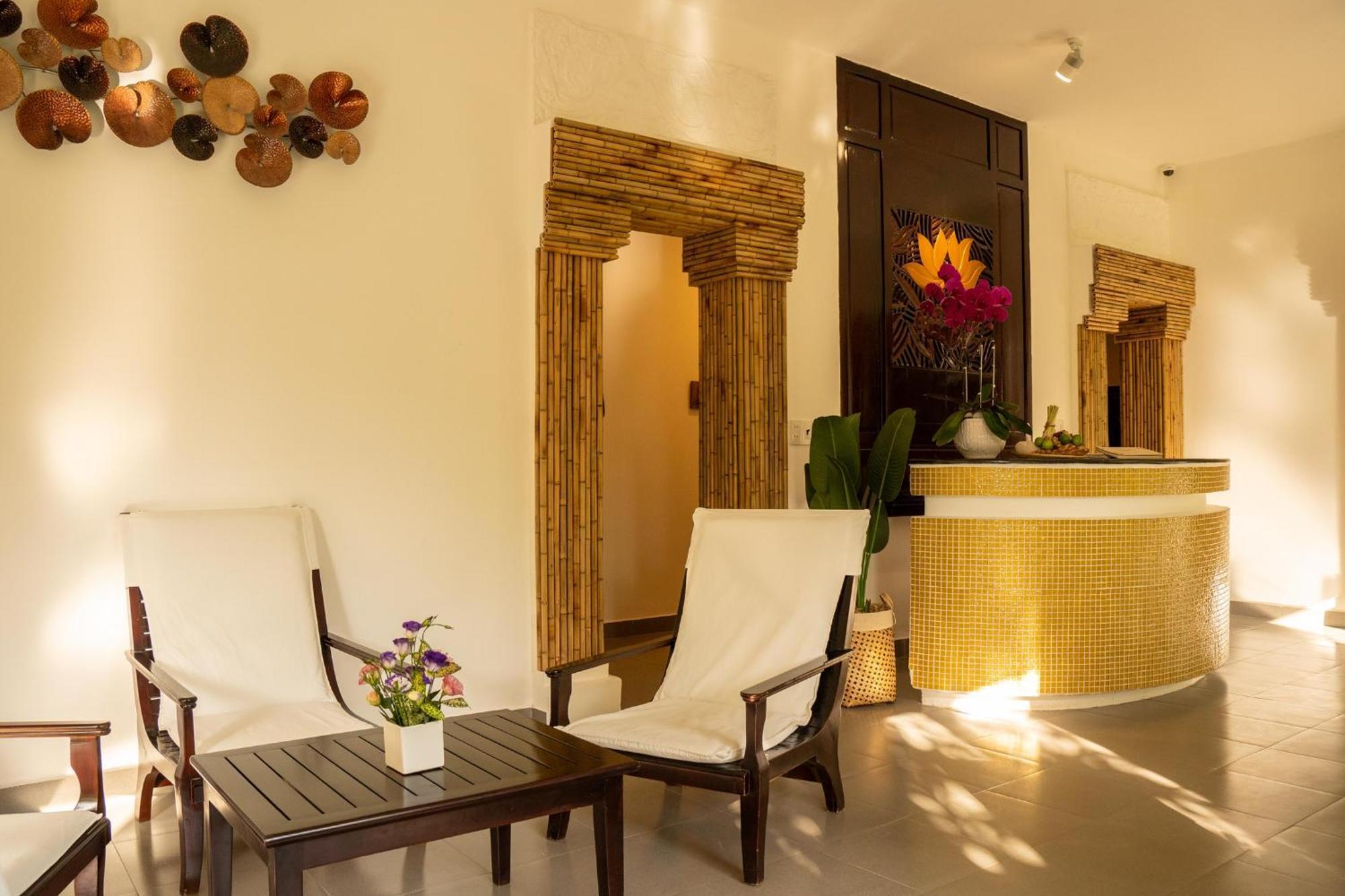 Pax Ana Doc Let Resort & Spa Ấp Ninh Hòa  Kültér fotó