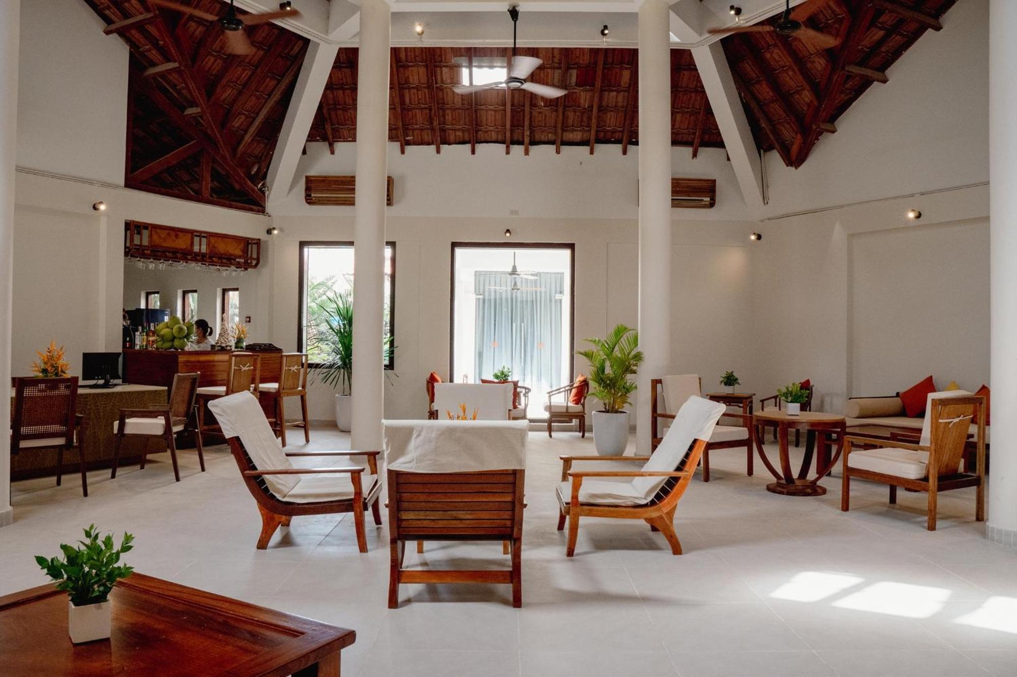 Pax Ana Doc Let Resort & Spa Ấp Ninh Hòa  Kültér fotó