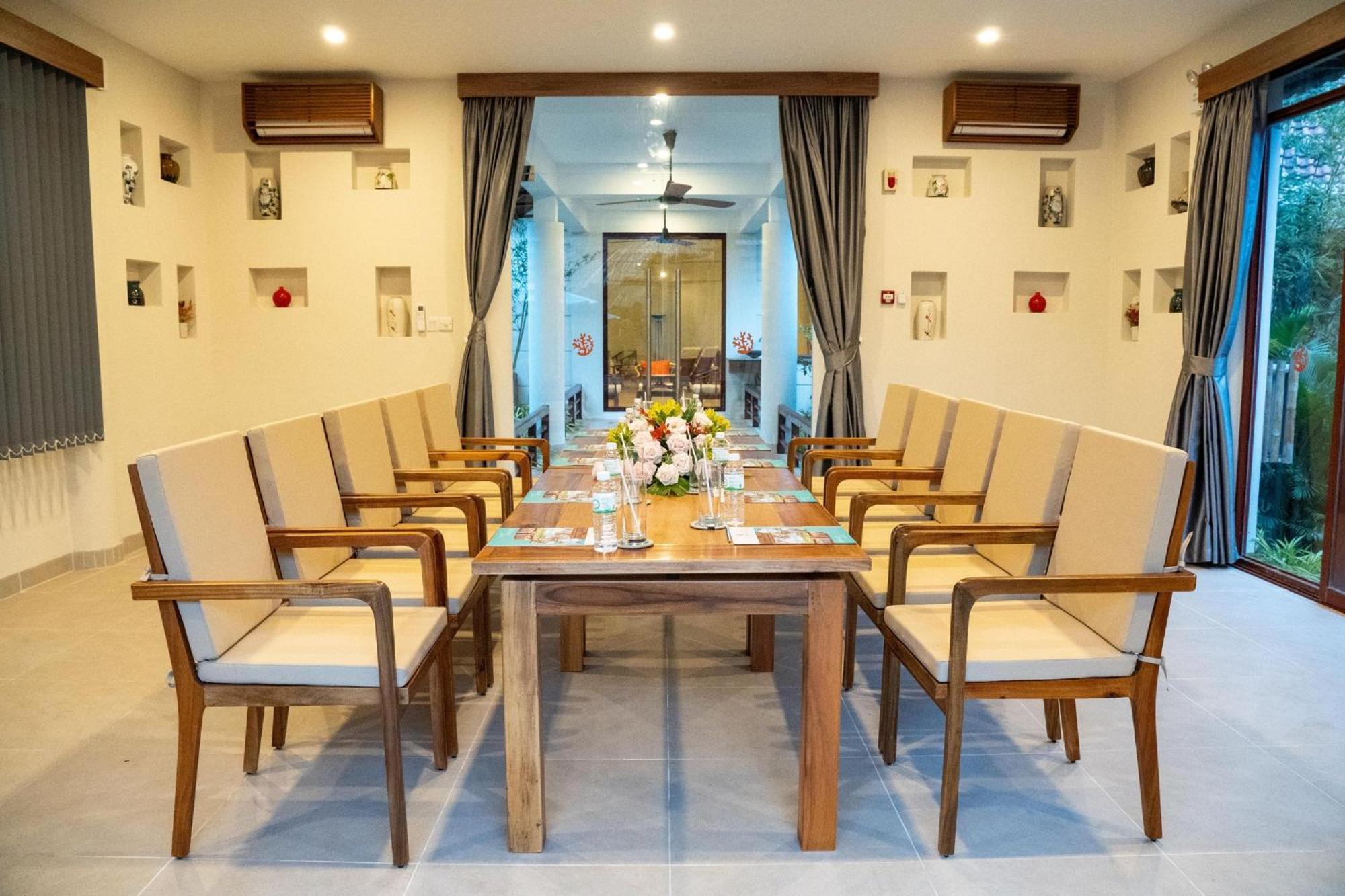 Pax Ana Doc Let Resort & Spa Ấp Ninh Hòa  Kültér fotó
