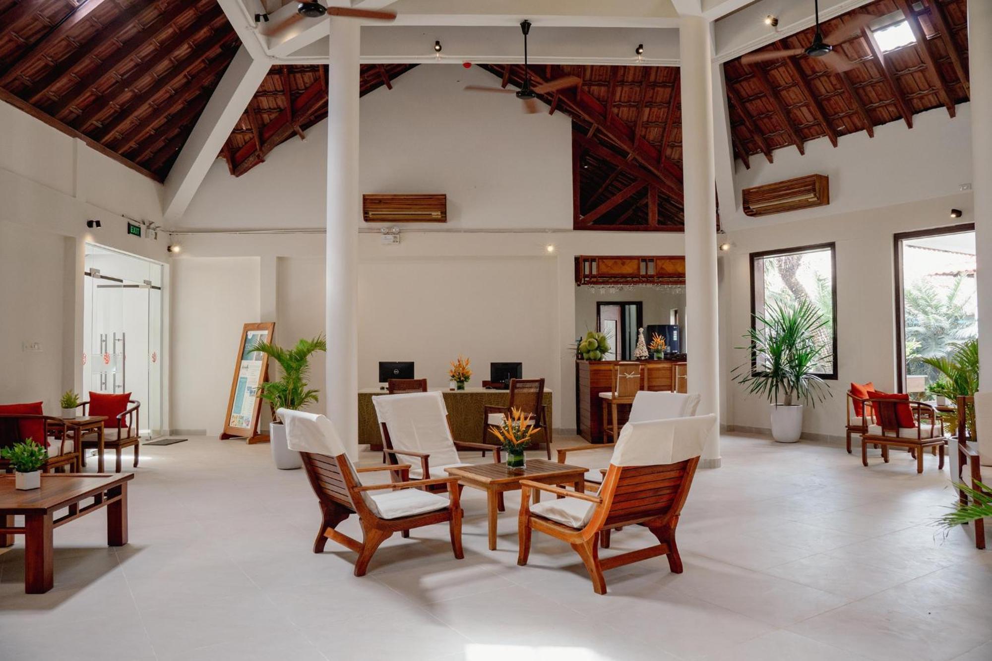 Pax Ana Doc Let Resort & Spa Ấp Ninh Hòa  Kültér fotó