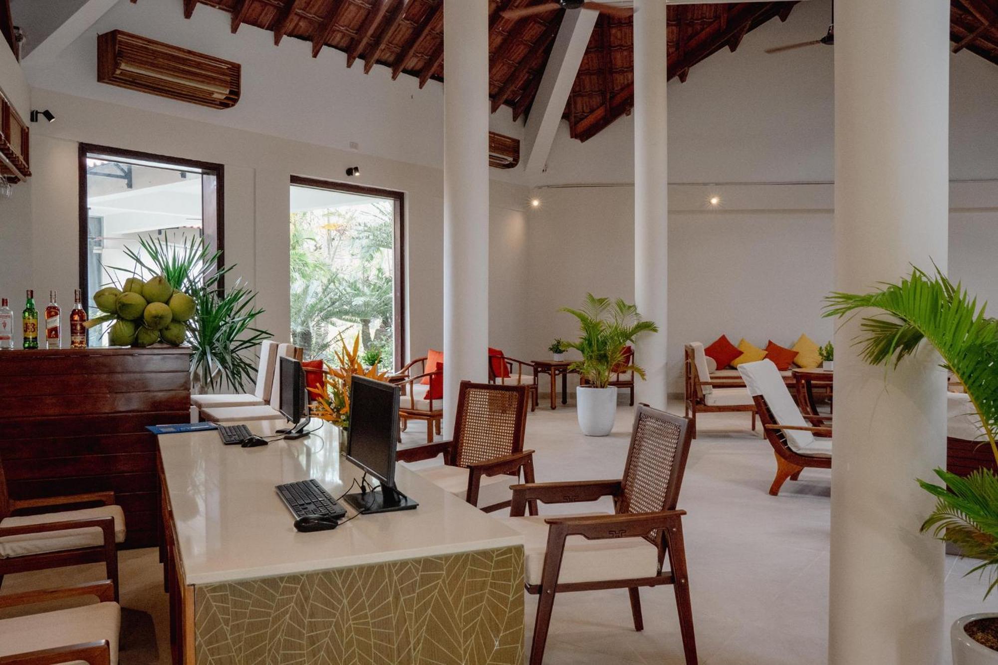 Pax Ana Doc Let Resort & Spa Ấp Ninh Hòa  Kültér fotó