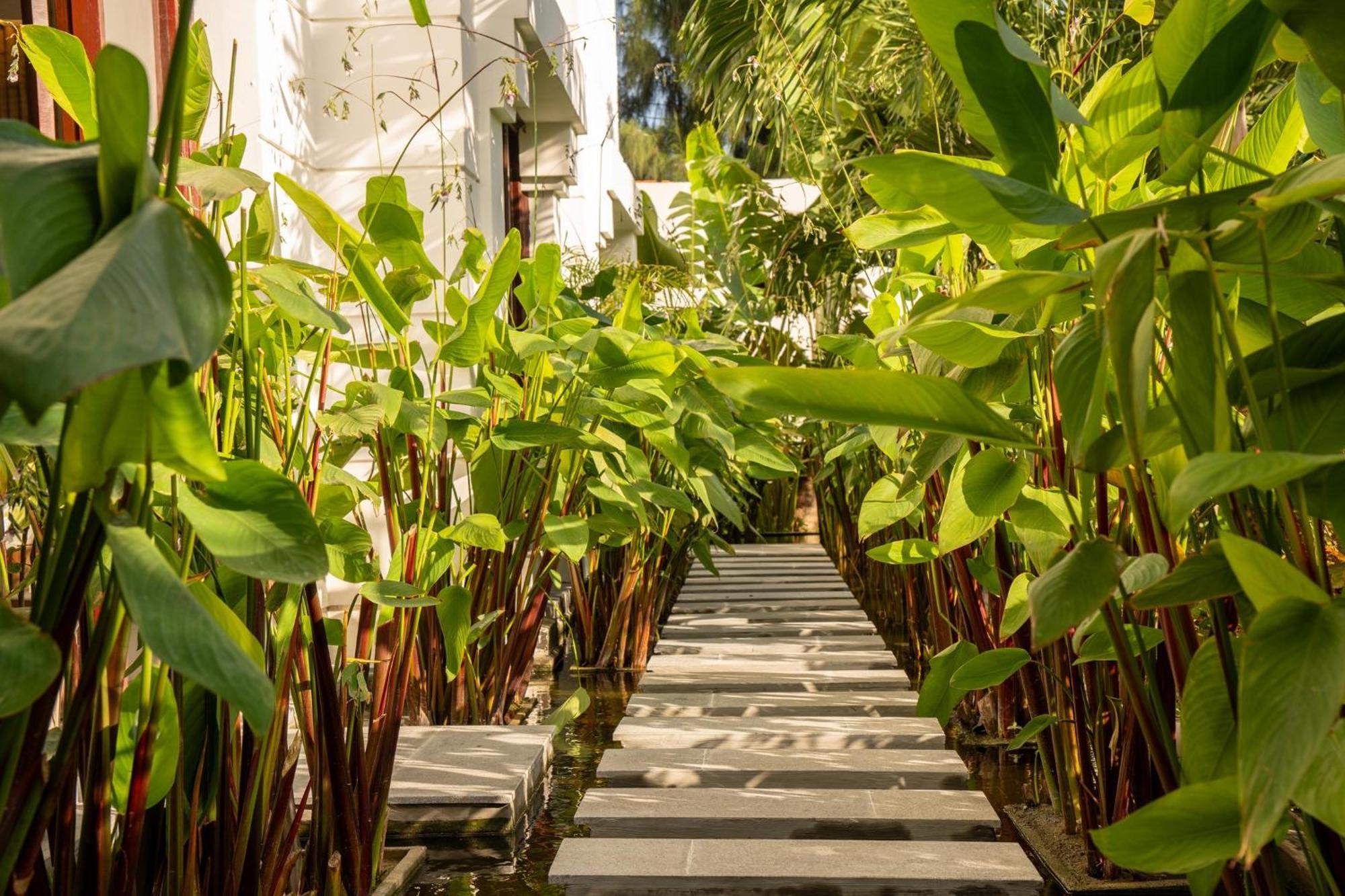 Pax Ana Doc Let Resort & Spa Ấp Ninh Hòa  Kültér fotó