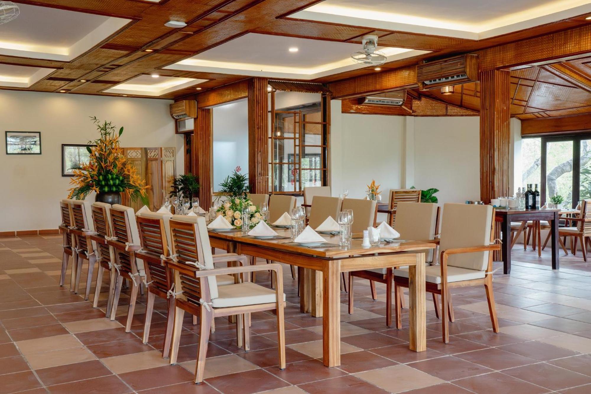 Pax Ana Doc Let Resort & Spa Ấp Ninh Hòa  Kültér fotó