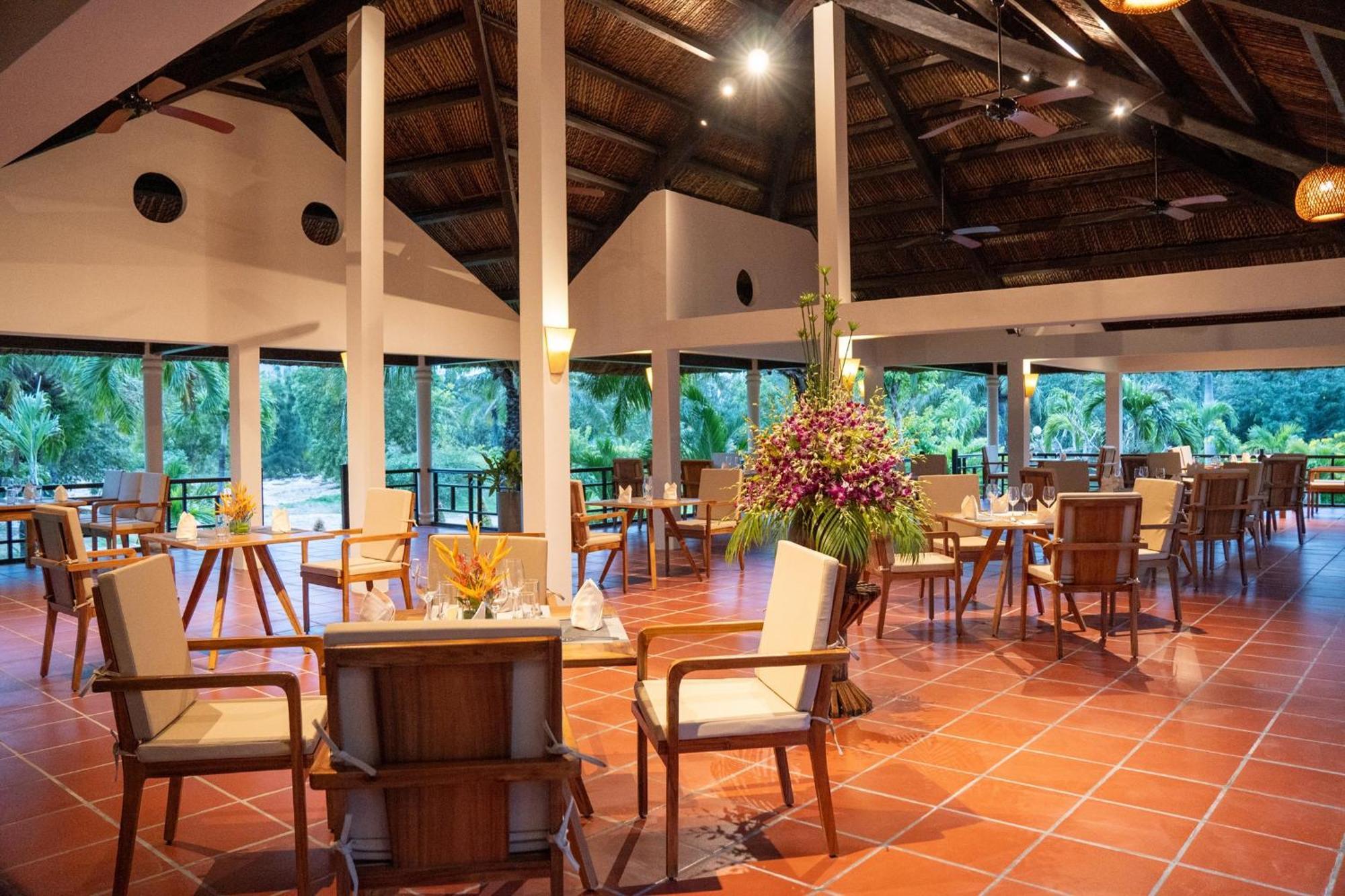 Pax Ana Doc Let Resort & Spa Ấp Ninh Hòa  Kültér fotó