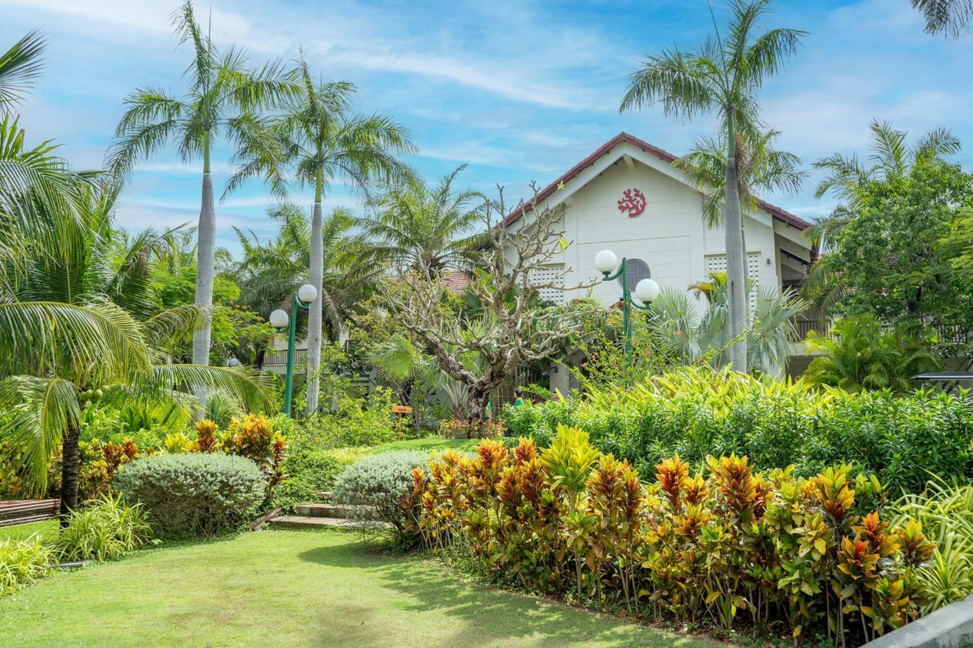 Pax Ana Doc Let Resort & Spa Ấp Ninh Hòa  Kültér fotó