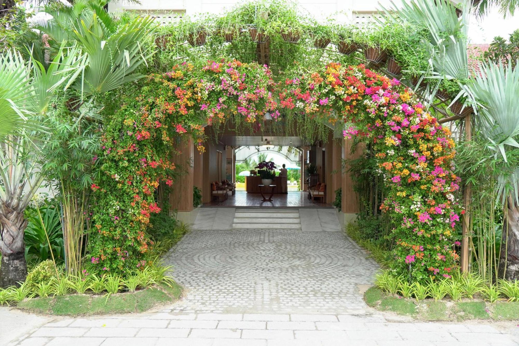 Pax Ana Doc Let Resort & Spa Ấp Ninh Hòa  Kültér fotó