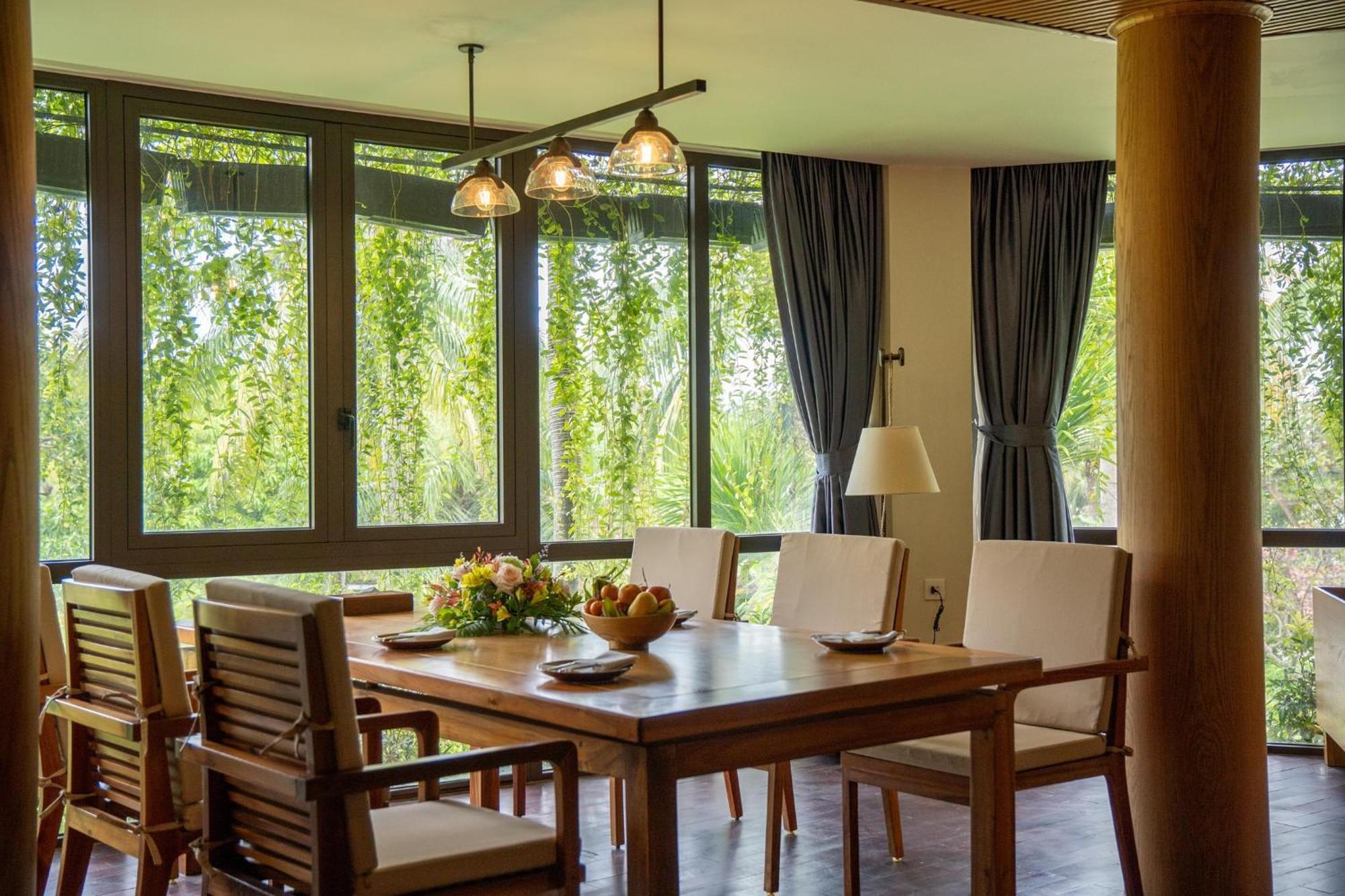 Pax Ana Doc Let Resort & Spa Ấp Ninh Hòa  Kültér fotó