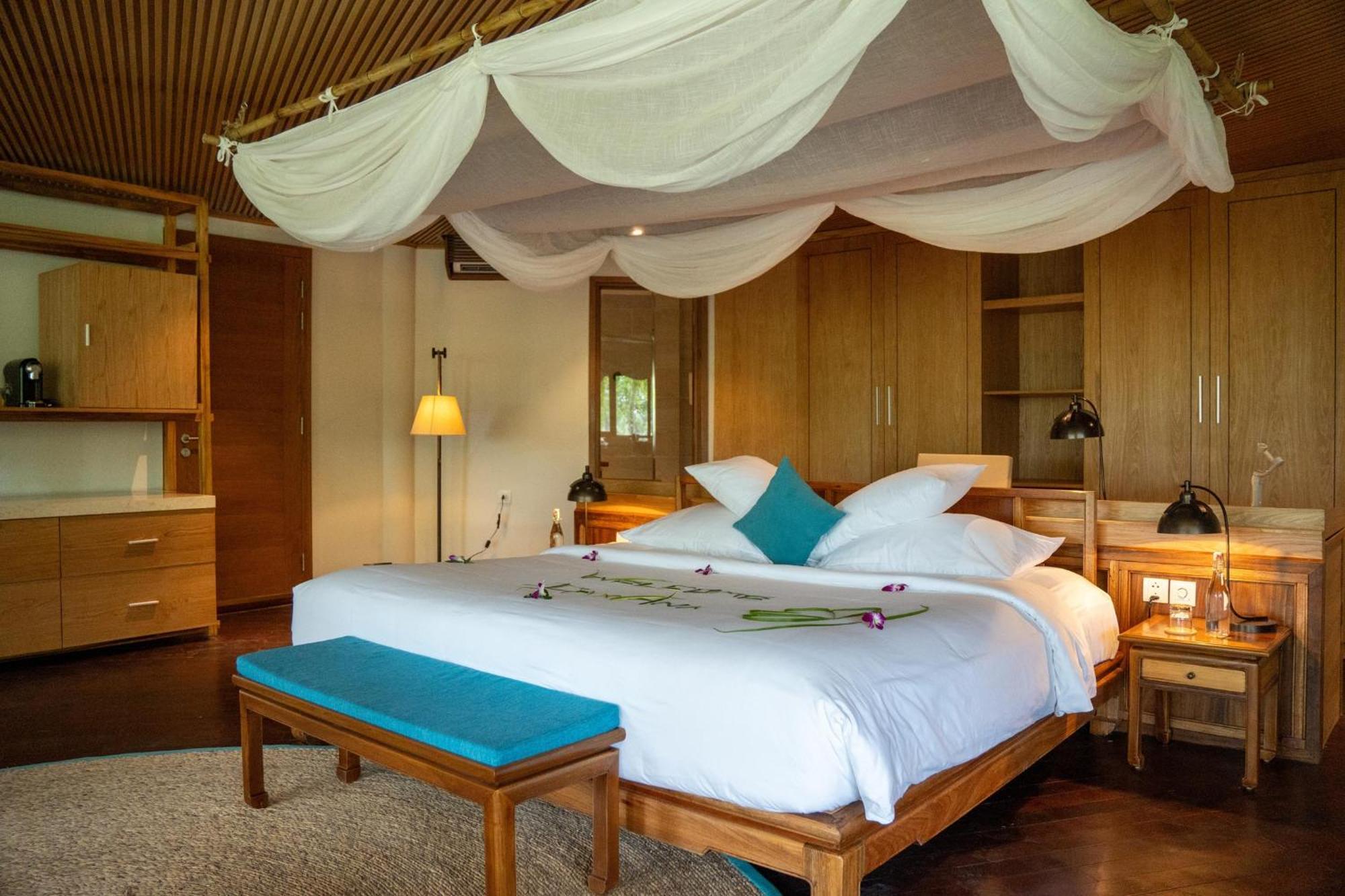 Pax Ana Doc Let Resort & Spa Ấp Ninh Hòa  Kültér fotó