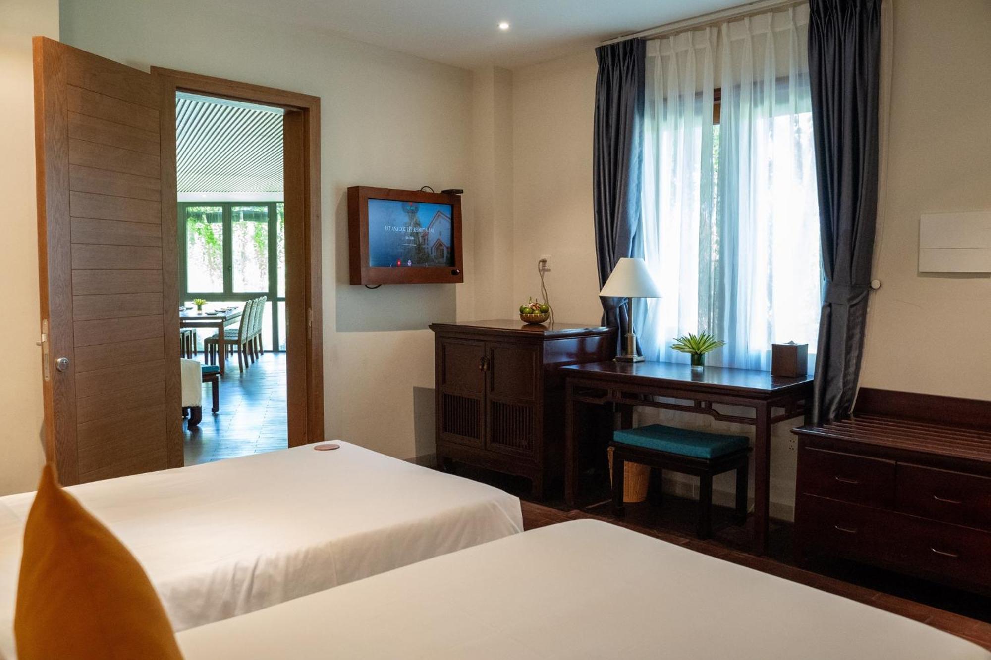 Pax Ana Doc Let Resort & Spa Ấp Ninh Hòa  Kültér fotó