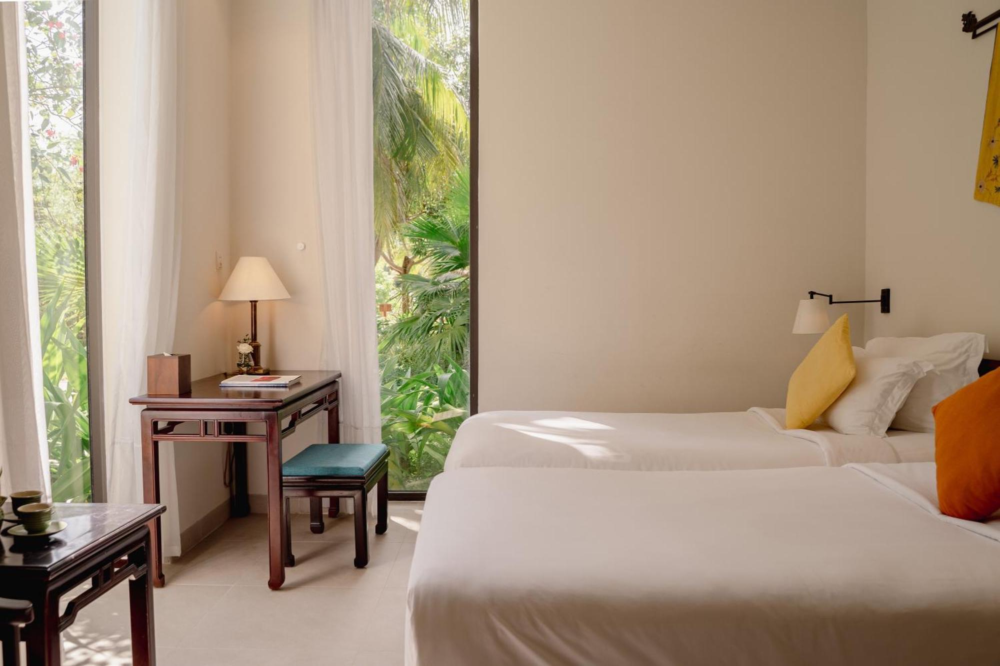 Pax Ana Doc Let Resort & Spa Ấp Ninh Hòa  Kültér fotó