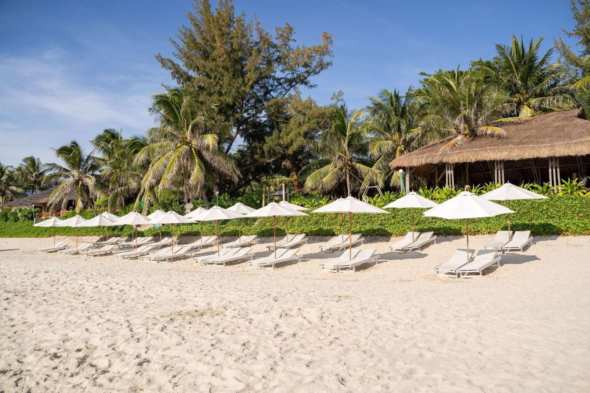 Pax Ana Doc Let Resort & Spa Ấp Ninh Hòa  Kültér fotó