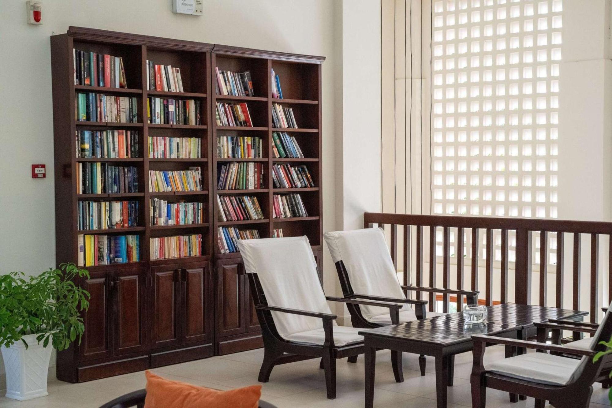 Pax Ana Doc Let Resort & Spa Ấp Ninh Hòa  Kültér fotó
