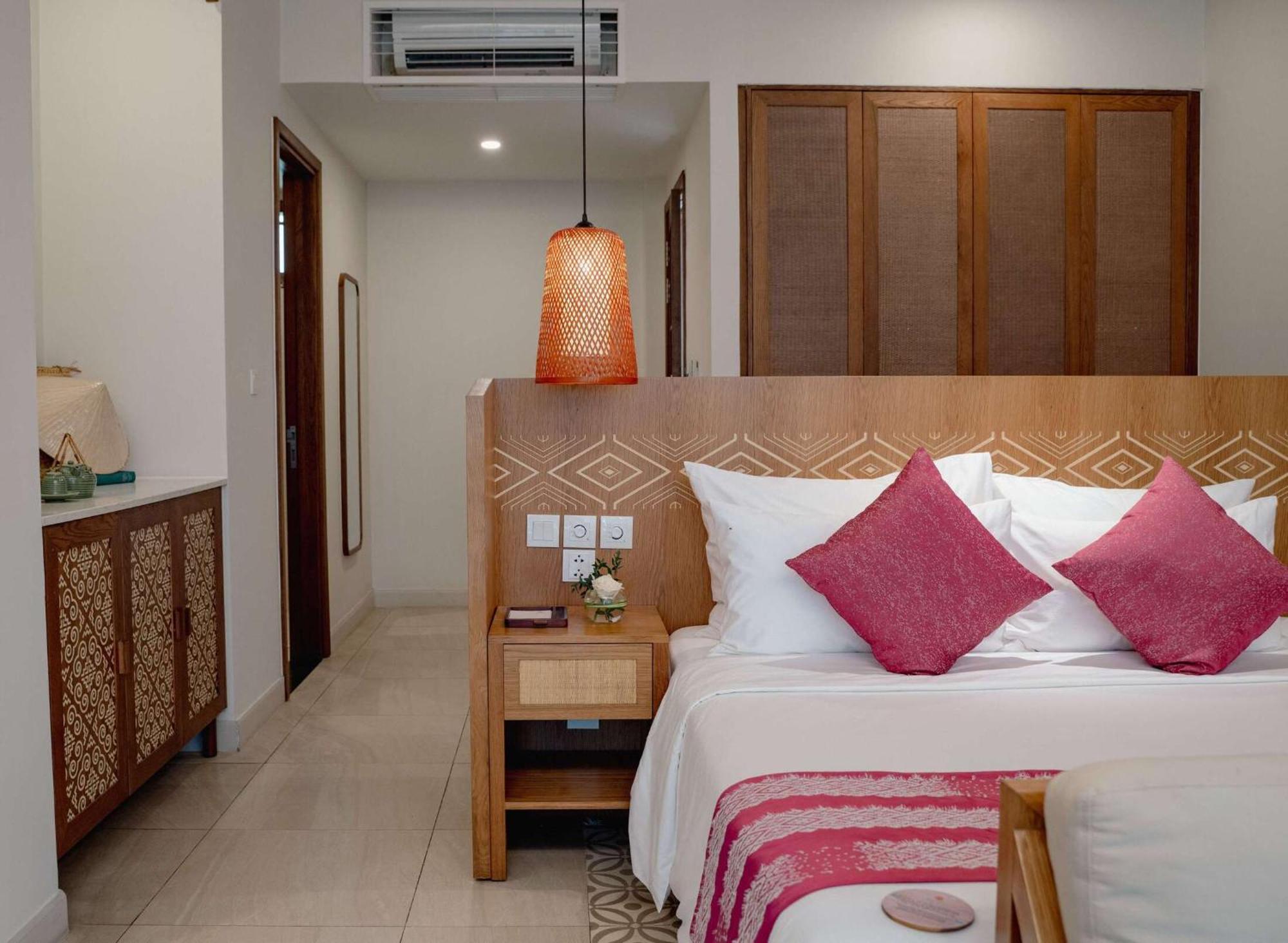 Pax Ana Doc Let Resort & Spa Ấp Ninh Hòa  Kültér fotó