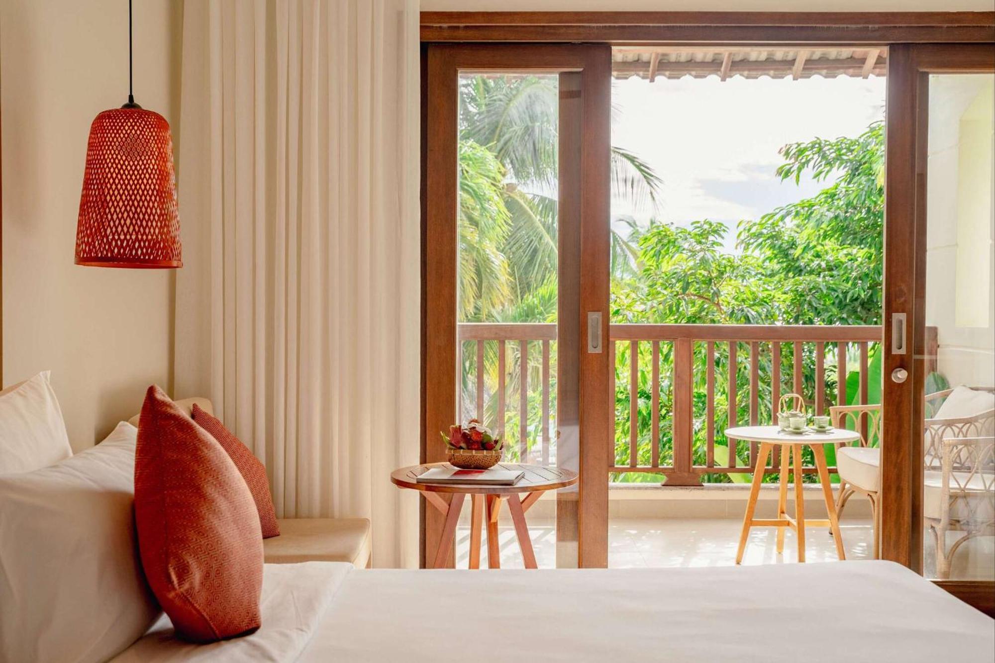 Pax Ana Doc Let Resort & Spa Ấp Ninh Hòa  Kültér fotó
