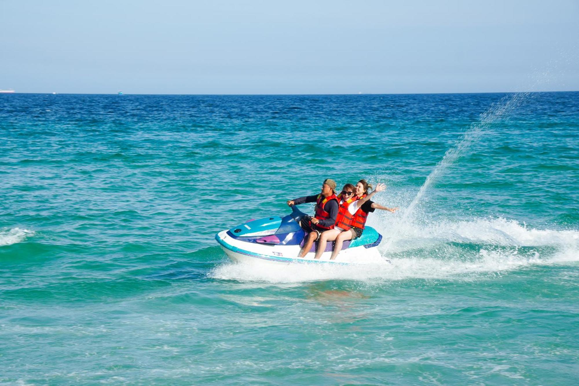 Pax Ana Doc Let Resort & Spa Ấp Ninh Hòa  Kültér fotó