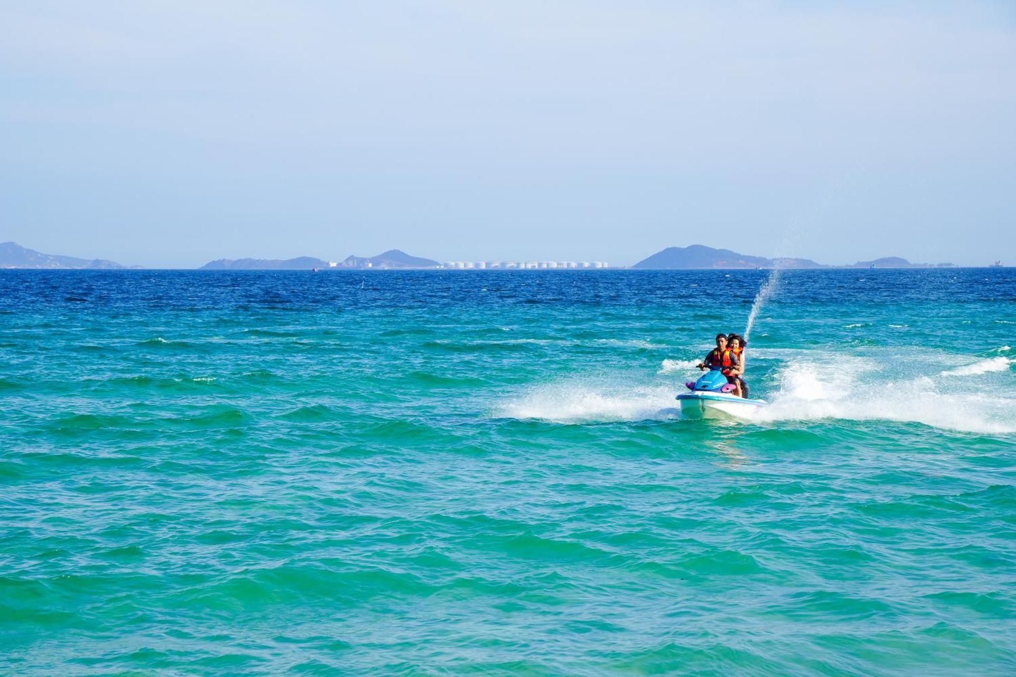 Pax Ana Doc Let Resort & Spa Ấp Ninh Hòa  Kültér fotó