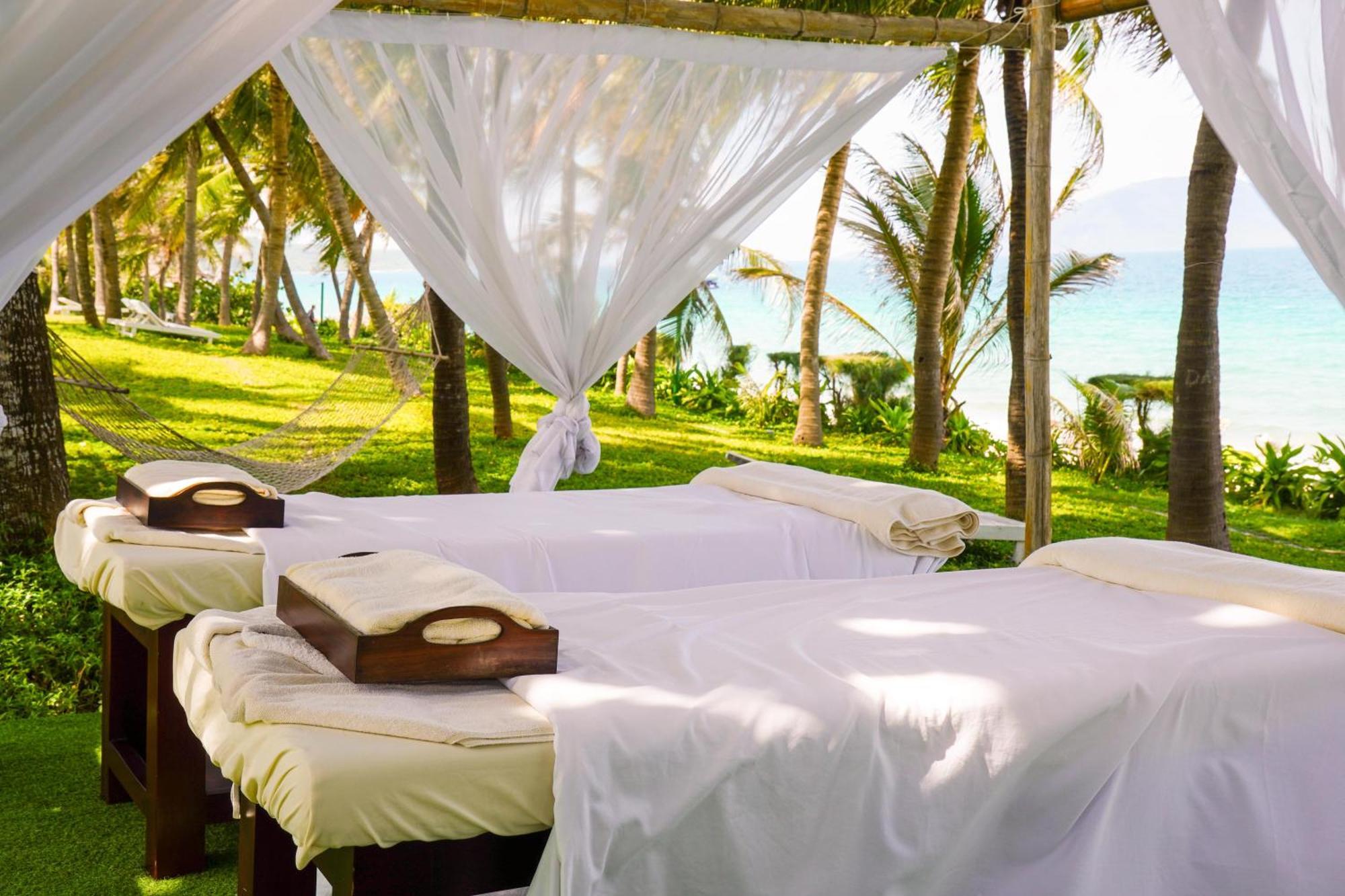Pax Ana Doc Let Resort & Spa Ấp Ninh Hòa  Kültér fotó