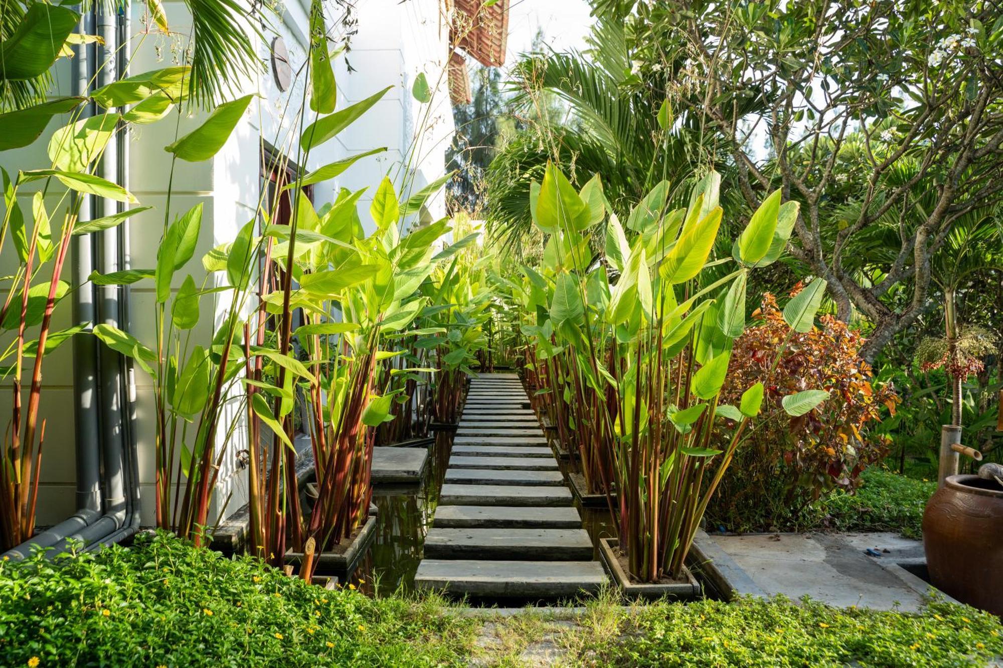 Pax Ana Doc Let Resort & Spa Ấp Ninh Hòa  Kültér fotó