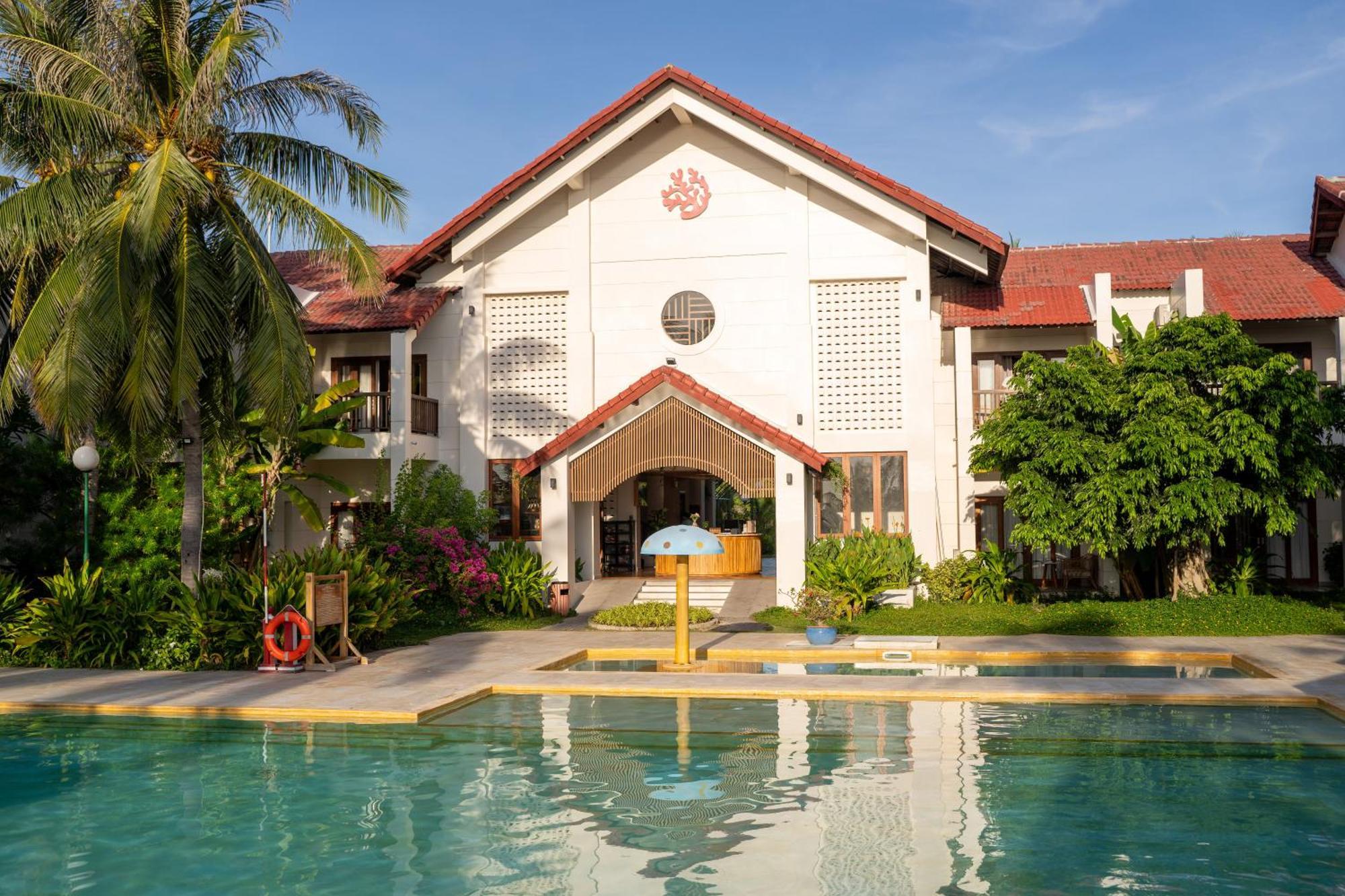 Pax Ana Doc Let Resort & Spa Ấp Ninh Hòa  Kültér fotó