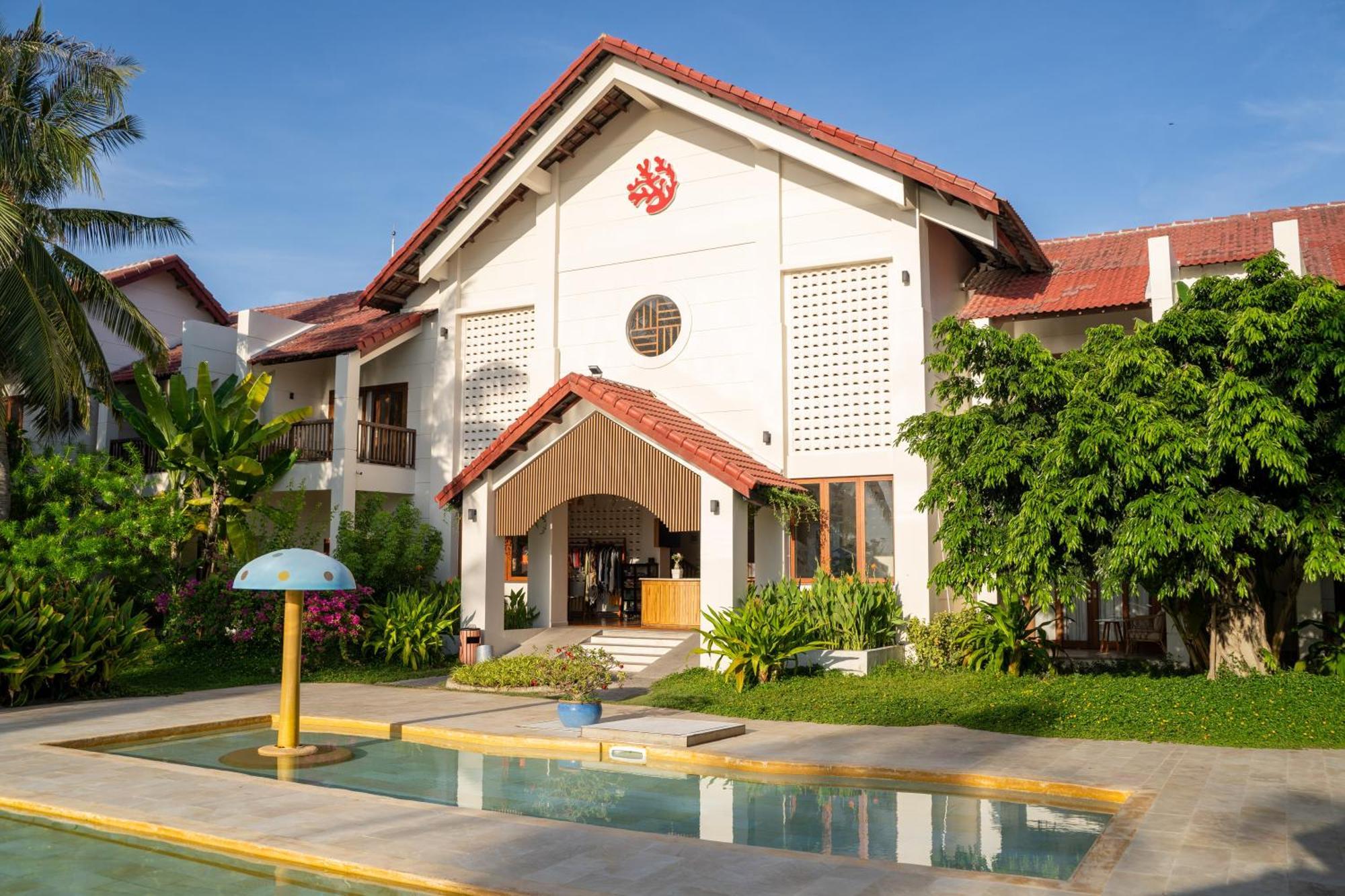 Pax Ana Doc Let Resort & Spa Ấp Ninh Hòa  Kültér fotó
