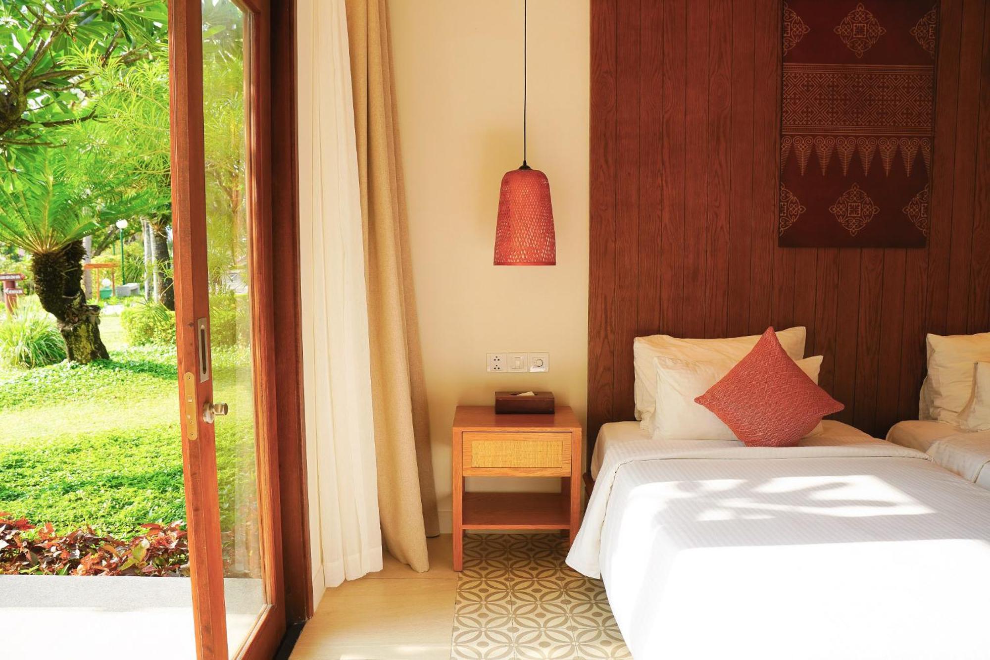 Pax Ana Doc Let Resort & Spa Ấp Ninh Hòa  Kültér fotó
