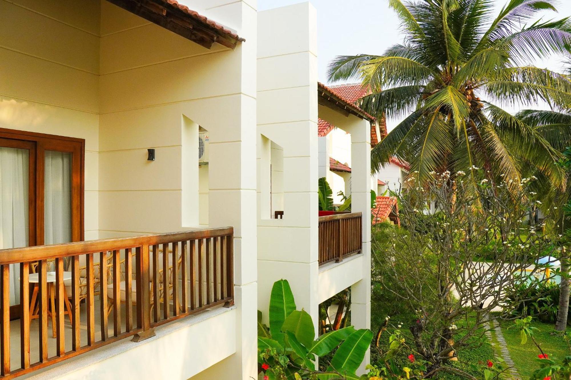 Pax Ana Doc Let Resort & Spa Ấp Ninh Hòa  Kültér fotó