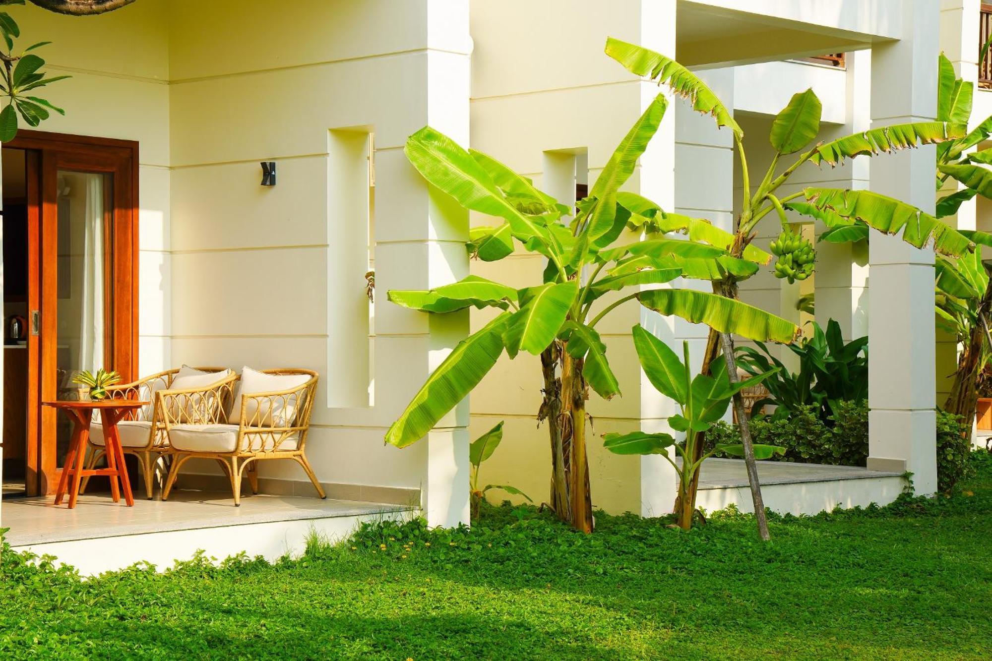 Pax Ana Doc Let Resort & Spa Ấp Ninh Hòa  Kültér fotó