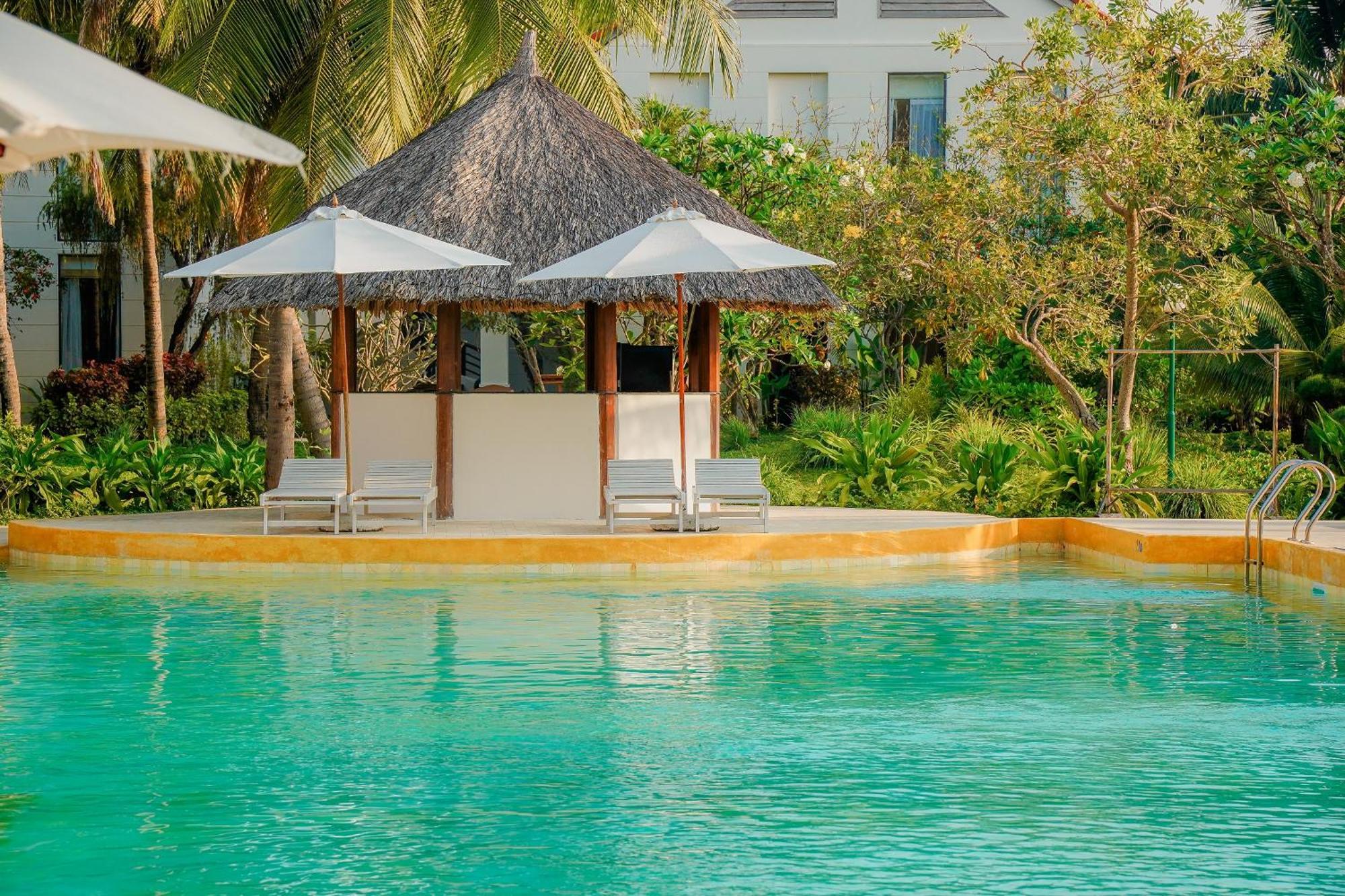 Pax Ana Doc Let Resort & Spa Ấp Ninh Hòa  Kültér fotó