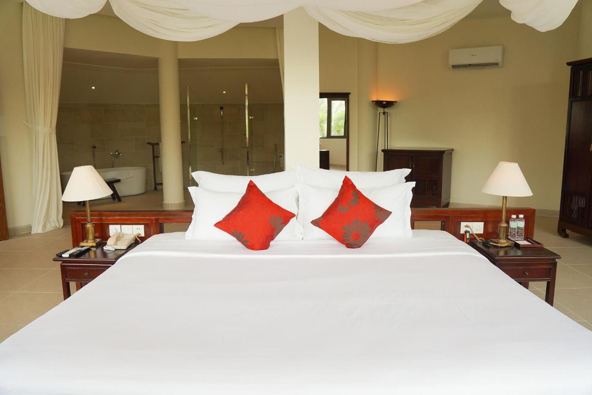 Pax Ana Doc Let Resort & Spa Ấp Ninh Hòa  Kültér fotó