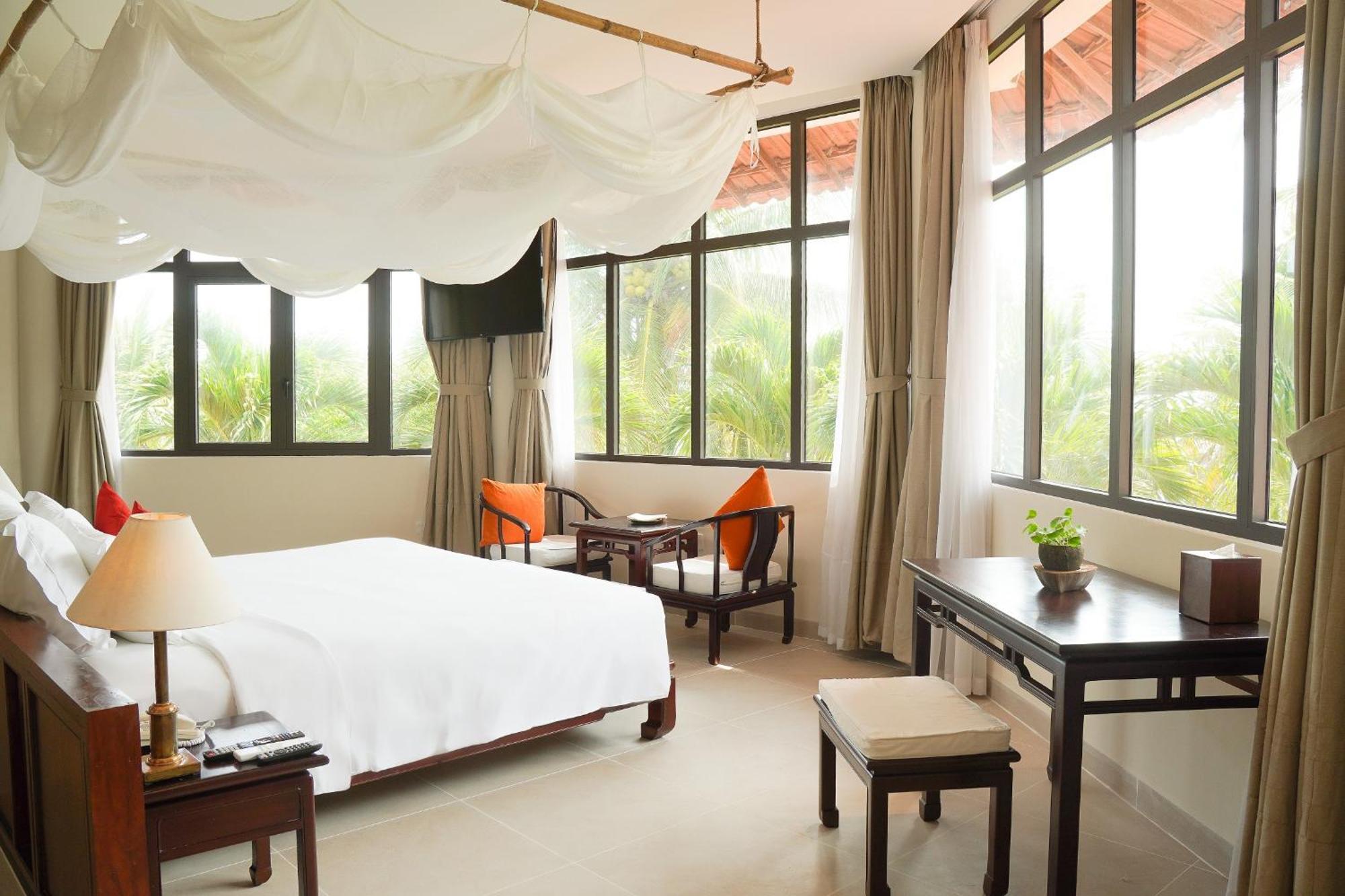 Pax Ana Doc Let Resort & Spa Ấp Ninh Hòa  Kültér fotó