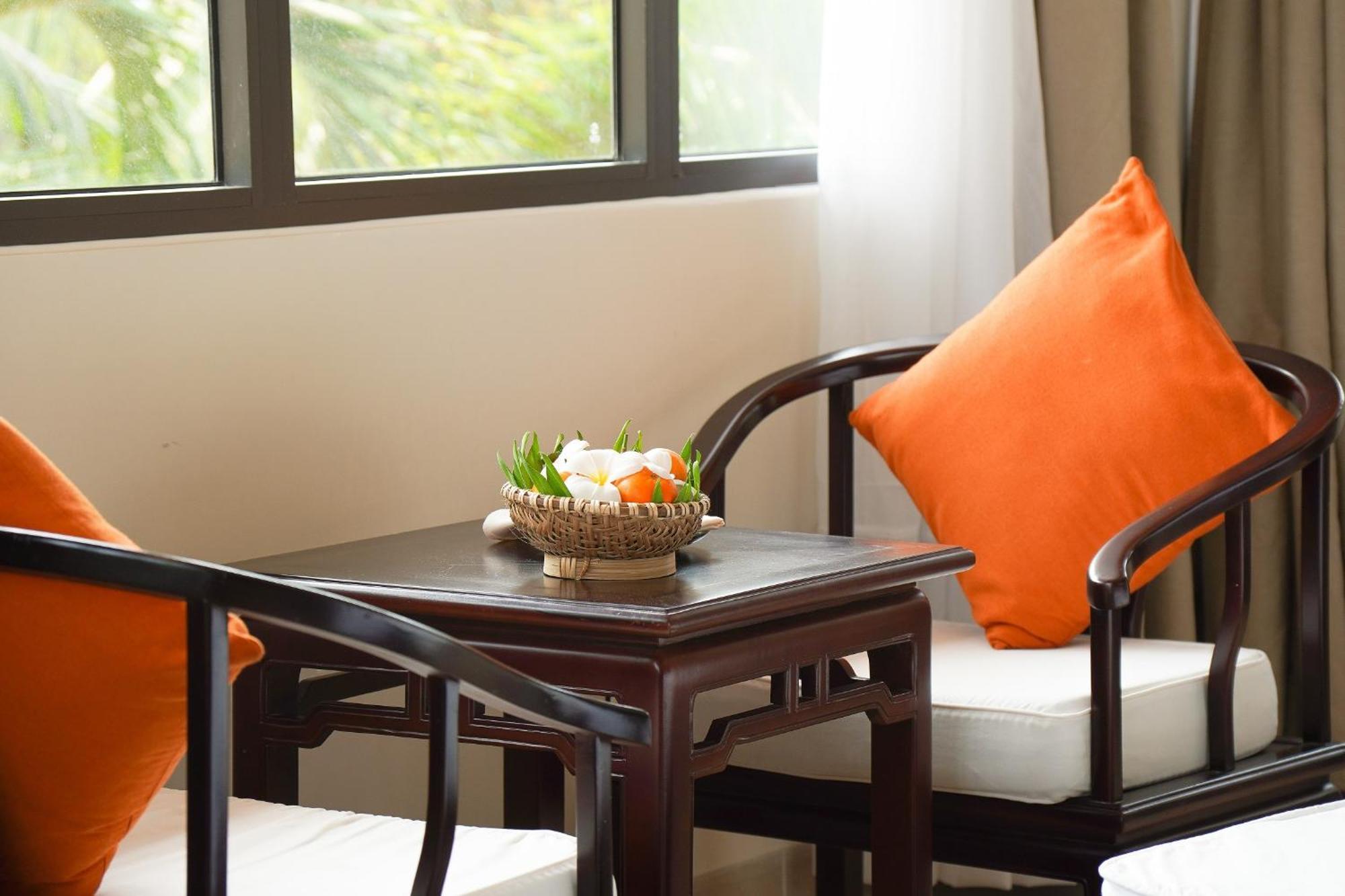 Pax Ana Doc Let Resort & Spa Ấp Ninh Hòa  Kültér fotó